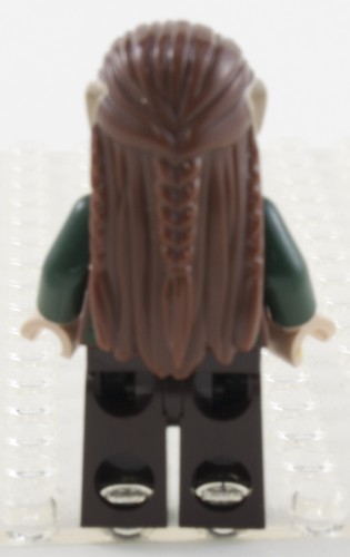 79012 - Elf with Hair Back