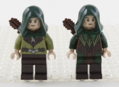 79012 – Mirkwood Elf Comparison