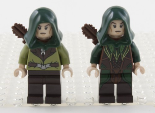 79012 - Mirkwood Elf Comparison