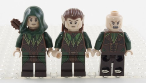 79012 - Mirkwood Elves