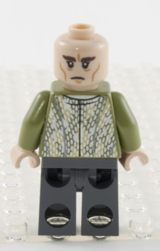 79012 - Thranduil Back and Alt Face