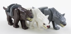 79012 – Warg Lineup