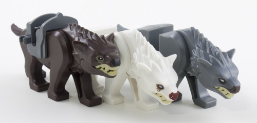 79012 - Warg Lineup