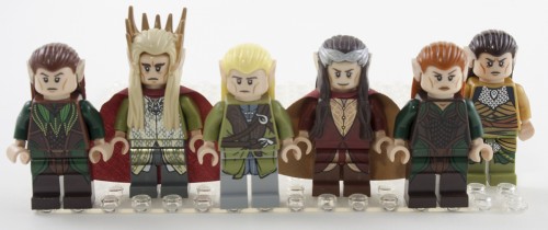 79012 - Whole Lotta Elves