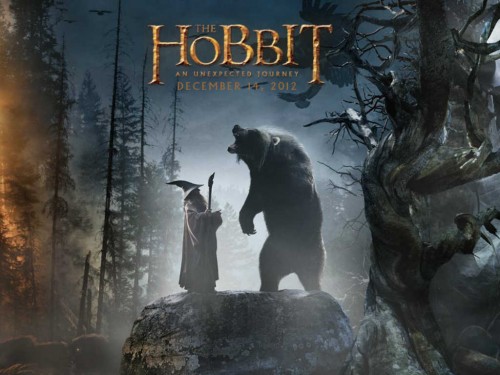 The bear never looks this good. You'll think it's a warg when you first see it.