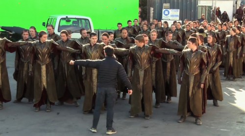 Elves are Apparently Bad Dancers