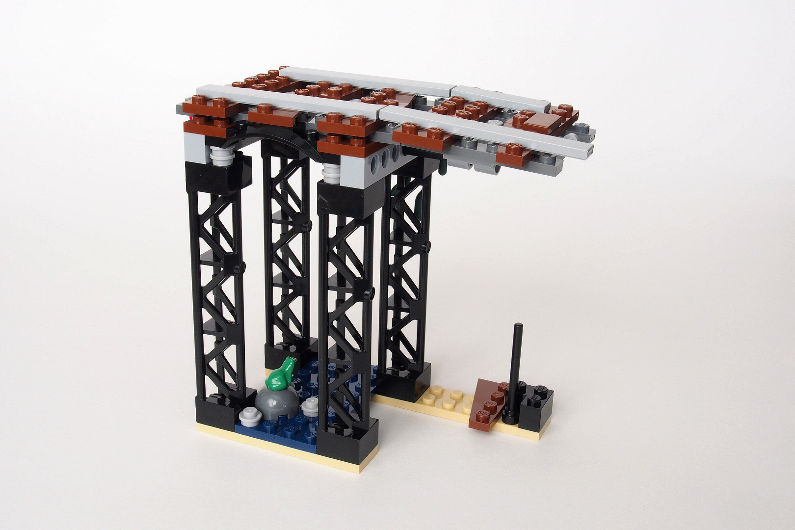Review: 70802 Bad Cop’s Pursuit