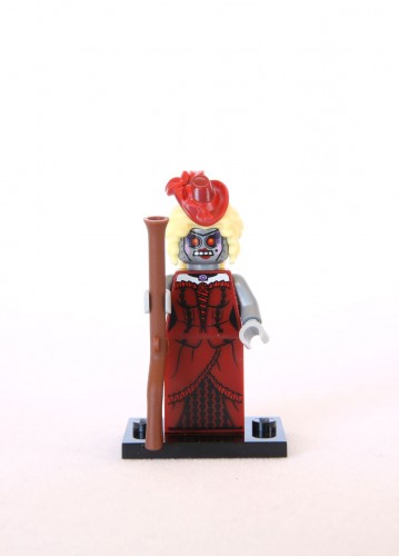 The LEGO Movie Minifigures - Calamity Drone 1