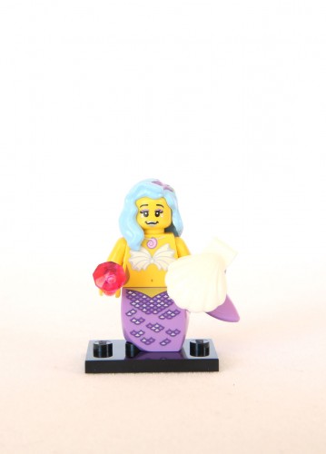 The LEGO Movie Minifigures - Marsha Queen of the Mermaids 1