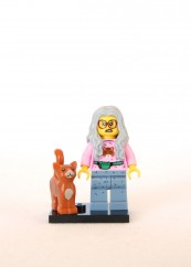 The LEGO Movie Minifigures – Mrs. Scratchen-Post 1