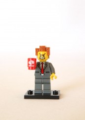 The LEGO Movie Minifigures – President Business 2