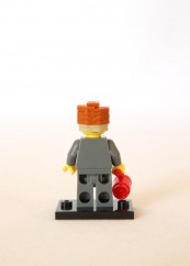 The LEGO Movie Minifigures – President Business 3