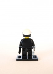 The LEGO Movie Minifigures – Scribble-Face Bad Cop 3