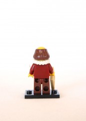 The LEGO Movie Minifigures – Shakespeare 2