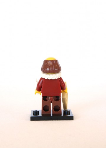 The LEGO Movie Minifigures - Shakespeare 2