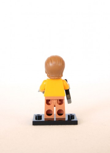 The LEGO Movie Minifigures - Velma Staplebot 2