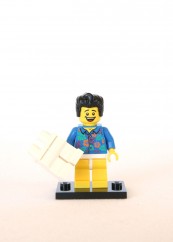 The LEGO Movie Minifigures – Where Are My Pants Guy 1