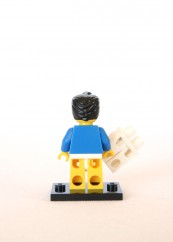 The LEGO Movie Minifigures – Where Are My Pants Guy 2