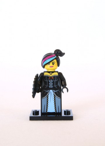 The LEGO Movie Minifigures - Wild West Wyldstyle 1