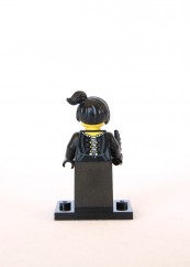 The LEGO Movie Minifigures – Wild West Wyldstyle 2