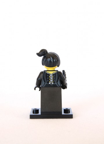 The LEGO Movie Minifigures - Wild West Wyldstyle 2