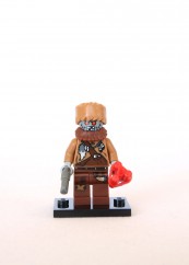The LEGO Movie Minifigures – Wiley Fusebot 1