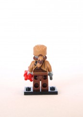 The LEGO Movie Minifigures – Wiley Fusebot 2