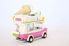 70804 Ice Cream Machine - 9