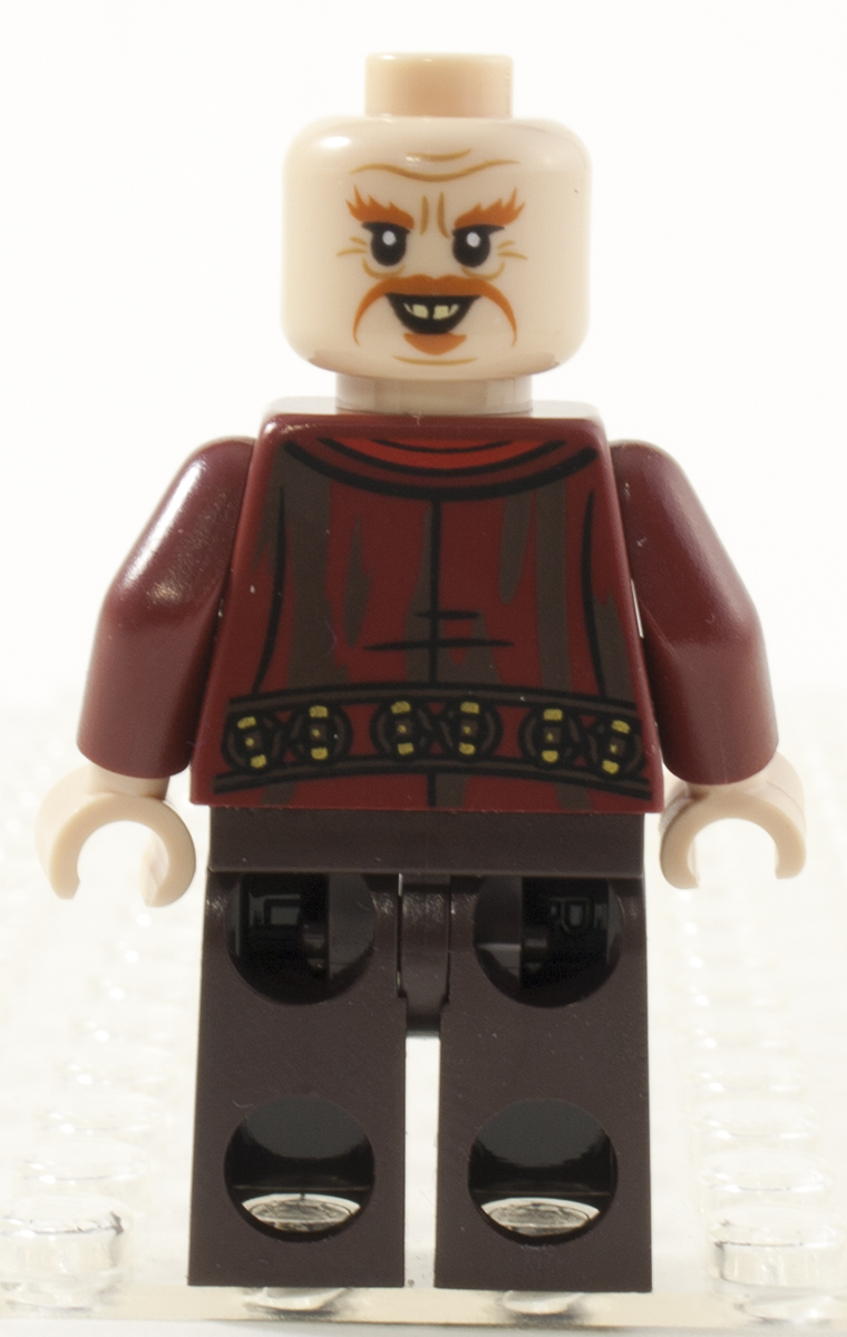 Review: 79013 Lake-town Chase