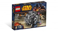 75040 General Grievous’ Wheel Bike 1