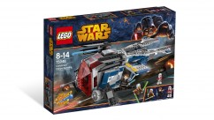 75046 Coruscant Police Gunship 1