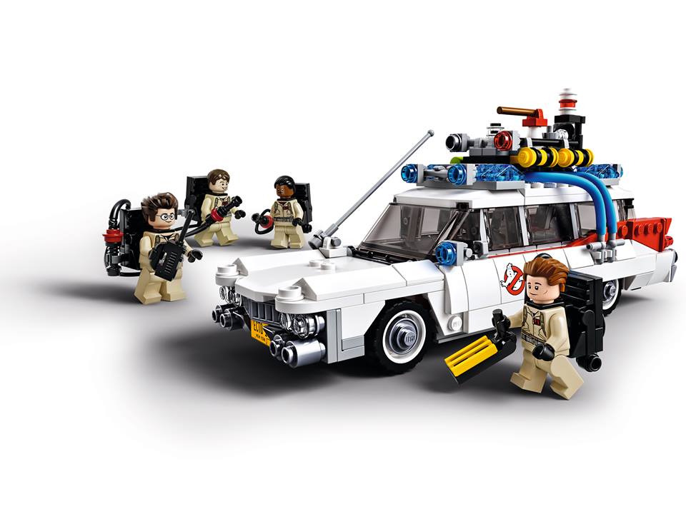 21108 LEGO Ghostbusters Set Revealed at ToyFair New York