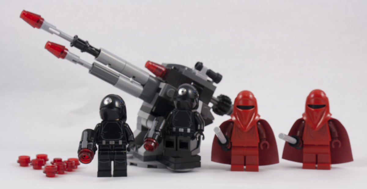 Lego 75034 discount
