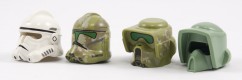 75035 – Clone Helmet Comparison