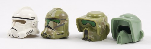 75035 - Clone Helmet Comparison