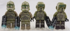 75035 – Minifigs