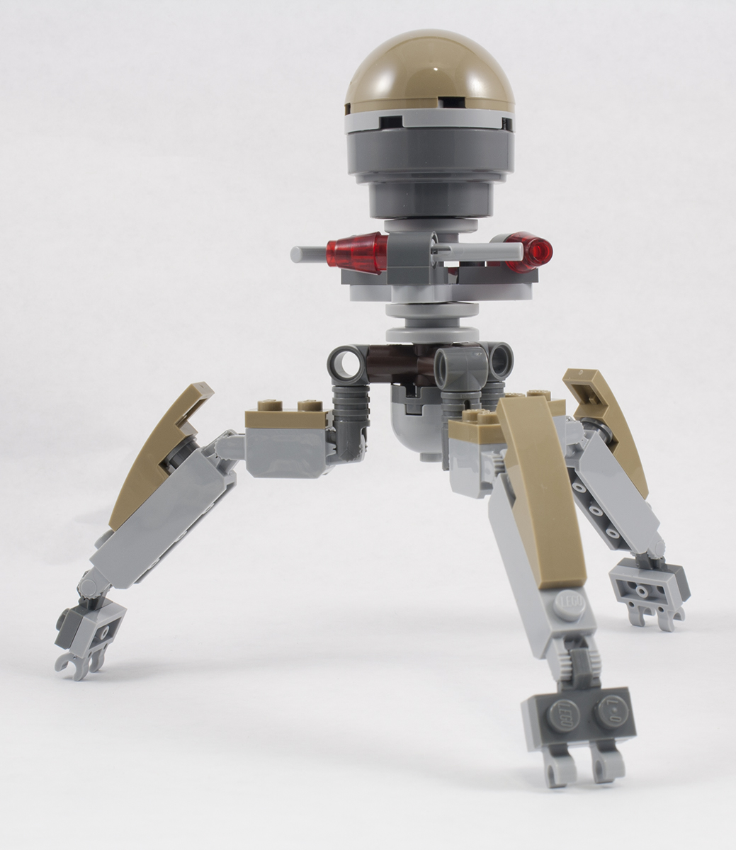 75036 Octuptarra Droid FBTB 75036 Octuptarra Droid FBTB