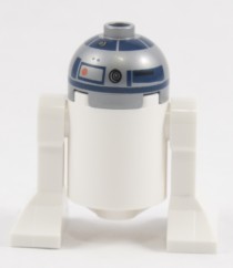75038 – R2-D2 Back