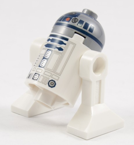 75038 - R2-D2 Posed