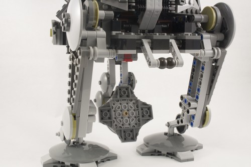 75043 - Back Leg Mechanism