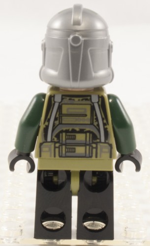75043 - Commander Gree Back