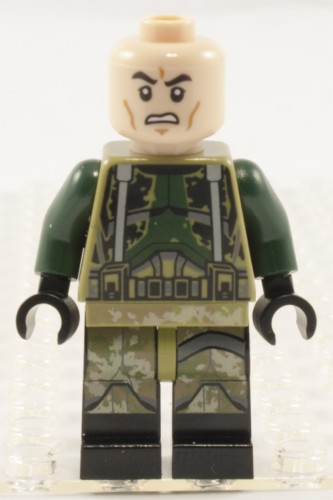 75043 - Commander Gree No Helmet