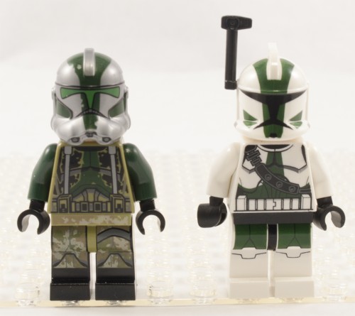 75043 - Commander Grees