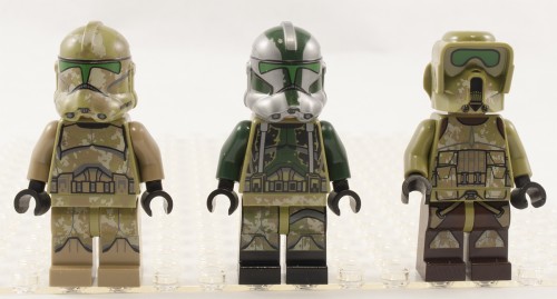 75043 - Kashyyyk Comparison