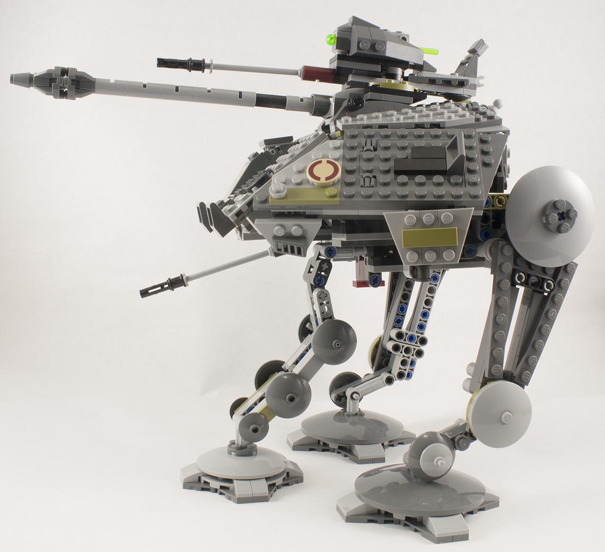 Review: 75043 AT-AP. 