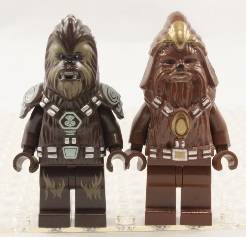 75043 - Wookies