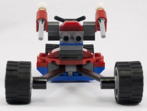 76015 - Not a Trike Back