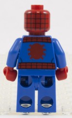 76015 – Spider-man Back