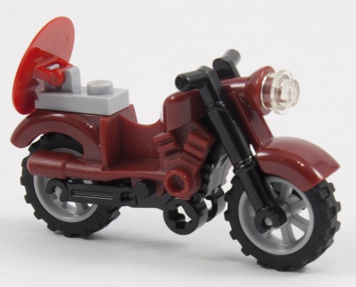 76017 - Caps bike