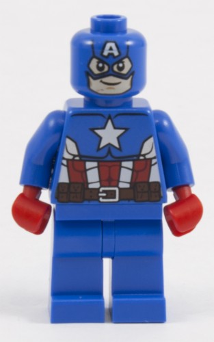 76017 - Captain America
